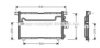 AVA QUALITY COOLING IS5022 Condenser, air conditioning